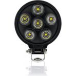 Sanel SWL120.1000 Off Road Power 6 LED 1000LM 12V/24V Çalışma Lambası