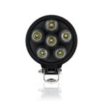 Sanel SWL120.1500 Off Road Power 6 LED 1500LM 12V/24V Çalışma Lambası