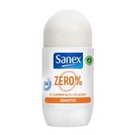 Sanex 50 ml Zero Sensitive Roll-On