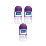 Sanex Dermo 7in1 Protection 50 ml 3 Adet Roll-On