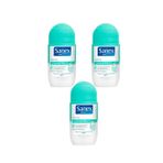 Sanex Dermo Clean Fresh 50 ml 3 Adet Deodorant Roll-On