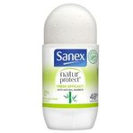 Sanex Men 50 ml Natur Protect Fresh Efficacy Roll-on