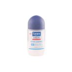 Sanex Men Active Control 50 ml Erkekler için Tahriş Etmeyen 48H Deodorant Roll-On