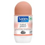 Sanex Natur Protect 0% Piedra Alumbre Deo Roll-on Sensible Sanex 50 ml