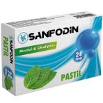 Sanfodin 24 Adet Pastil
