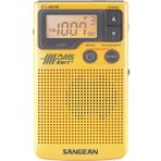 Sangean DT-400W AM/FM Digital Radyo