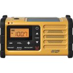 Sangean MMR-88 AM-FM Weather Alert Emergency Radyo