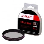 Sanger 52Mm Polarize Filtre, 52 Mm Cpl Filtre
