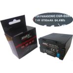 SANGER 8700Mah, Panasonic Mdh3 Kamera 8700Mah Batarya