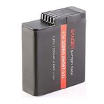 Sanger AHDBT-501 GoPro Hero 5-6-7 Bataryası