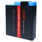 Sanger AHDBT-801H Gopro Hero 8 Batarya
