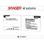 Sanger AZ13 YI 1. Versiyon Aksiyon Kamera Batarya