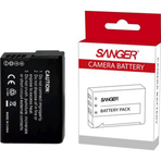 Sanger Bld10e Panasonic Fotoğraf Makinesi Batarya