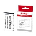 Sanger BP-1100S Kyocera Fotoğraf Makinesi Batarya