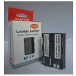 Sanger BP511 Kamera Bataryası, Canon BP511 Batarya