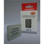 SANGER Canon A3000, A3100, Tx1, Sd100 Bataryası