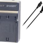 SANGER Canon Eos C300, Uyumlu Kamera Şarj Aleti