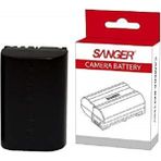 Sanger Canon Lp-E6, Eos 5D Mark Iv, Mark Iıı, 6D, 7D Mark Iı, 60D, 70D Bataryası, Pil