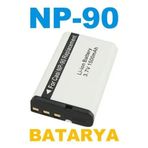 Sanger Casio NP90 Fotoğraf Makinesi Batarya