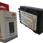 SANGER Dcr-Sr200E Dcr-Sr210E Dcr-Sr220 Dcr-Sr220D Dcr-Sr290E Batarya