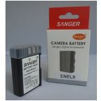 Sanger EN-EL9 Batarya