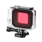 Sanger Gopro Hero 5 Sanger Housing İçin Kırmızı Filtre