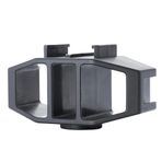 Sanger Gopro İçin Mikrofon Çevirici Yuvalı Çerçeve Frame