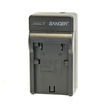 Sanger JVC BN-V808 Şarj Cihazı