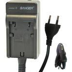 SANGER Jvc Hm70 Kamera Için Vf823, V808, V815 Şarj Aleti