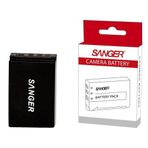 Sanger KLIC-5001 Batarya