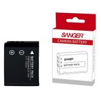 Sanger Kodak KLIC-7000 Batarya