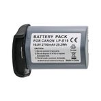 Sanger LP-E19 Canon Fotoğraf Makinesi Bataryası