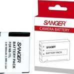 SANGER Nb-11L Canon Uyumlu Fotoğraf Makinesi Batarya