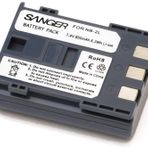Sanger NB-2L Canon Kamera Bataryası