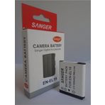 SANGER Nikon Coolpix S3100 Bataryası, 4100 Bataryası, Pil