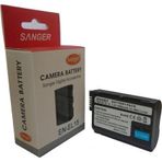 SANGER Nikon D750 Batarya, Nikon D750 Fotoğraf Makinesi Bataryası