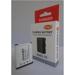 SANGER Nikon En-El10 Coolpix S200 Bataryası