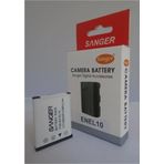 SANGER Nikon En-El10 Coolpix S210 Bataryası