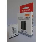 SANGER Nikon En-El10 Coolpix S500 Bataryası
