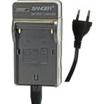 SANGER Np-F570, Sony Mc1500 Kamera Bataryası Şarj Cihazı Uyumlu