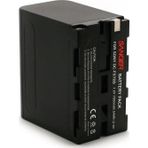 SANGER Np-F970 Sony Uyumlu Kamera Batarya