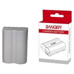 Sanger Olympus BLM5 Batarya