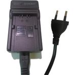 SANGER Panasonic Md9000 Kamera Kablolu Şarj Aleti