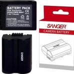 SANGER Panasonic S5006 Lumix Dmc Kamera Batarya