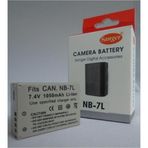 SANGER Power Shoot G10, G11, G12, Sx30 Bataryası