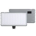 Sanger PRO-S21 v2 RGB LED Video Işığı, Çok Renkli, YouTube ve TikTok Çekimleri için, Type-C Şarj