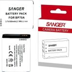 SANGER Samsung Bp70A, Es75, Mv800, Pl201 Bataryası