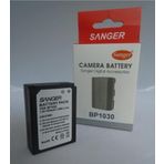 SANGER Samsung Nx200, Nx300, Nx1000 Kamera Bataryası