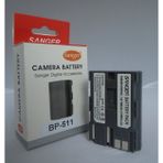Sanger Sanger Bp511 Kamera Bataryası, Canon Bp511 Batarya