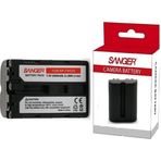 SANGER Sony Alpha A500, Sony Alpha A550 Dslr Bataryası